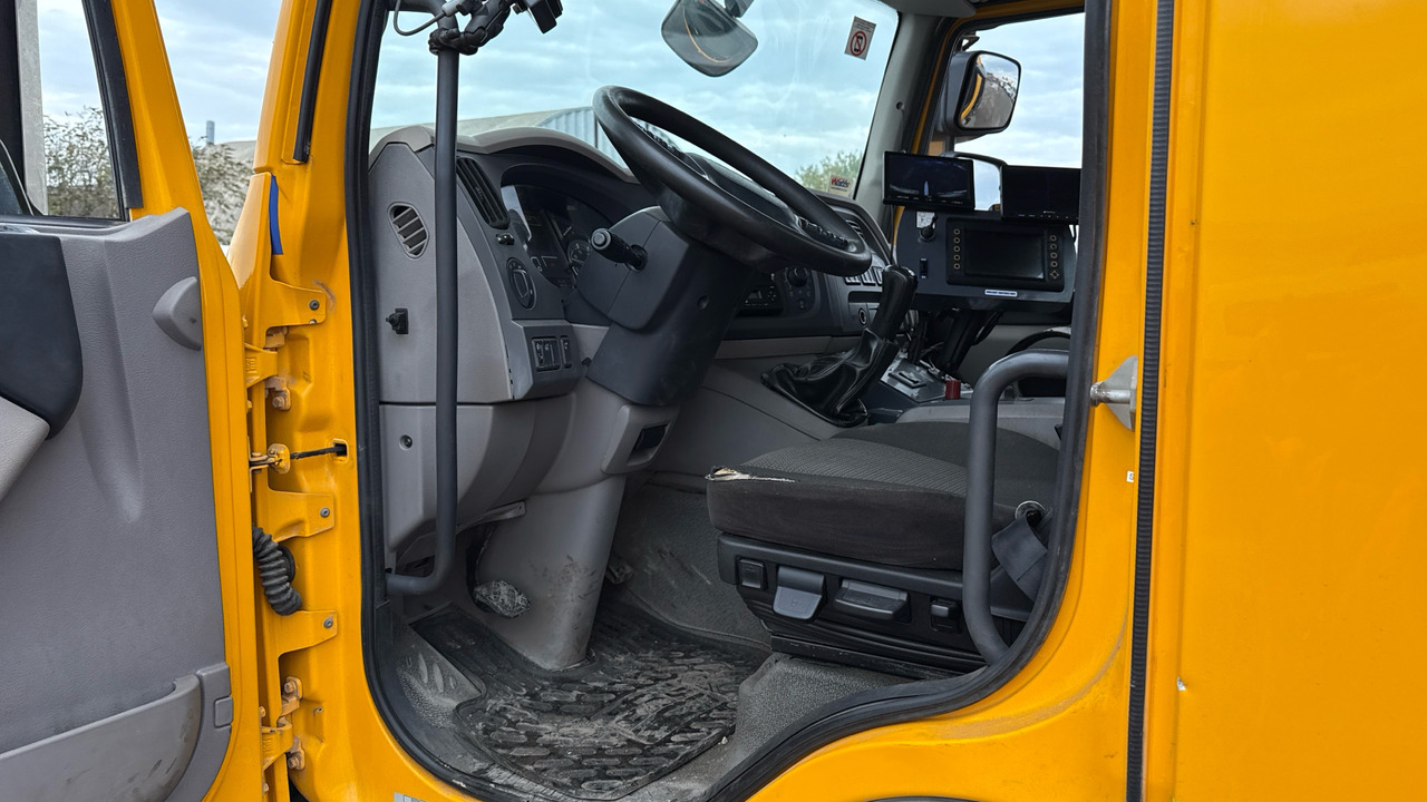 DAF LF - Zametací vůz: obrázek 5 DAF LF - Zametací vůz: obrázek 5