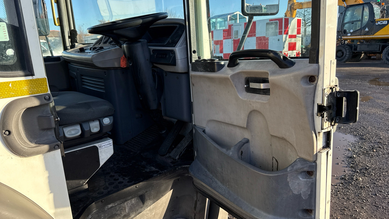 DENNIS ELITE 2 - Vůz na odvoz odpadků: obrázek 5 DENNIS ELITE 2 - Vůz na odvoz odpadků: obrázek 5