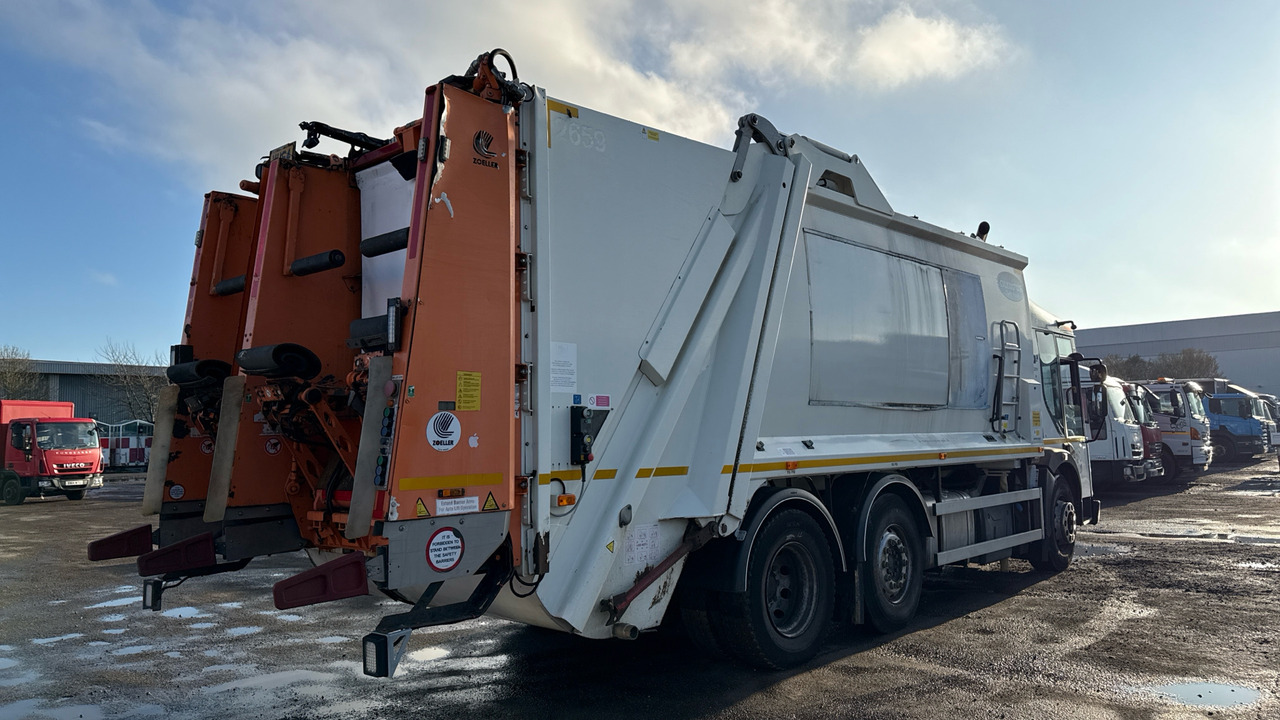 DENNIS ELITE 6 - Vůz na odvoz odpadků: obrázek 4 DENNIS ELITE 6 - Vůz na odvoz odpadků: obrázek 4