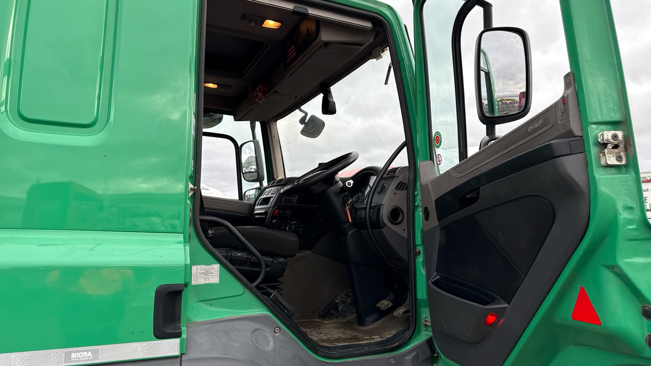 Daf CF 230 - Plachtový nákladní auto: obrázek 5 Daf CF 230 - Plachtový nákladní auto: obrázek 5