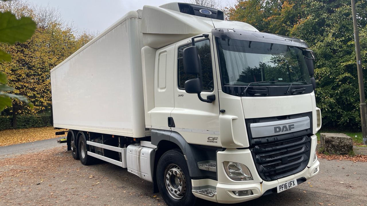 Daf CF 370 - Chladírenský nákladní automobil: obrázek 1 Daf CF 370 - Chladírenský nákladní automobil: obrázek 1