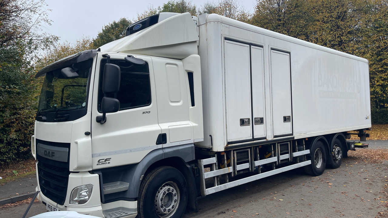 Daf CF 370 - Chladírenský nákladní automobil: obrázek 2 Daf CF 370 - Chladírenský nákladní automobil: obrázek 2