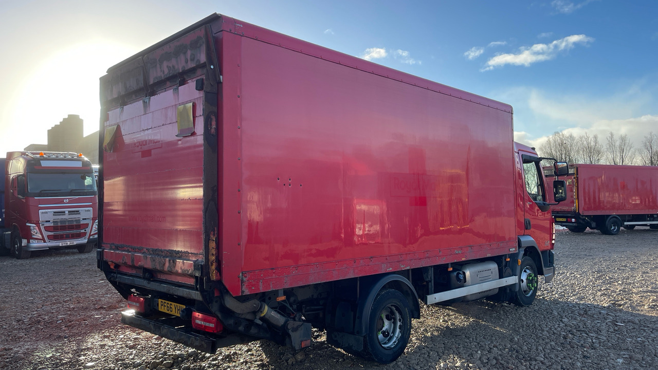 Daf LF 150 - Skříňový nákladní auto: obrázek 4 Daf LF 150 - Skříňový nákladní auto: obrázek 4