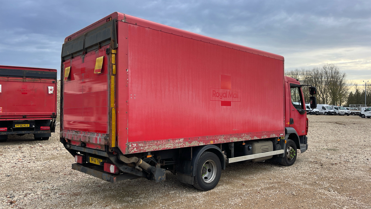 Daf LF 150 - Skříňový nákladní auto: obrázek 4 Daf LF 150 - Skříňový nákladní auto: obrázek 4