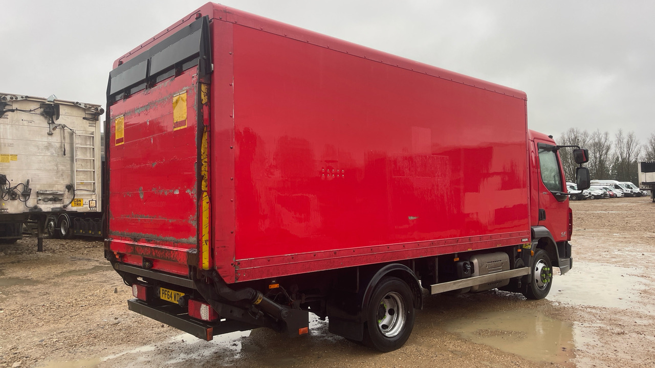 Daf LF 150 - Skříňový nákladní auto: obrázek 4 Daf LF 150 - Skříňový nákladní auto: obrázek 4
