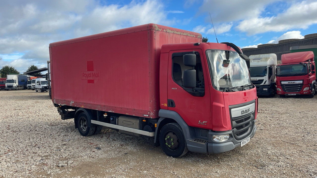 Daf LF 150 - Skříňový nákladní auto: obrázek 1 Daf LF 150 - Skříňový nákladní auto: obrázek 1
