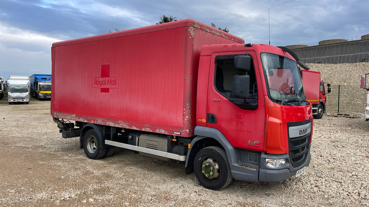 Daf LF 150 - Skříňový nákladní auto: obrázek 1 Daf LF 150 - Skříňový nákladní auto: obrázek 1