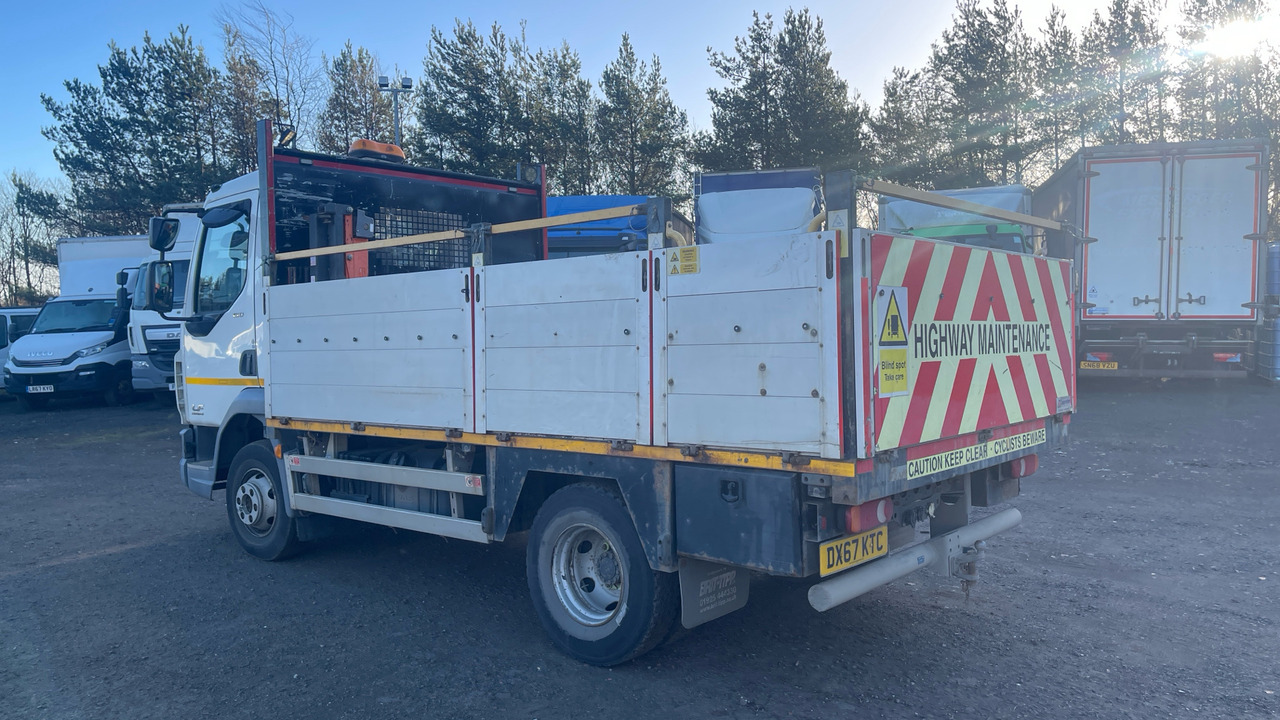 Daf LF 150 - Nákladní automobil valníkový/ Plošinový: obrázek 3 Daf LF 150 - Nákladní automobil valníkový/ Plošinový: obrázek 3