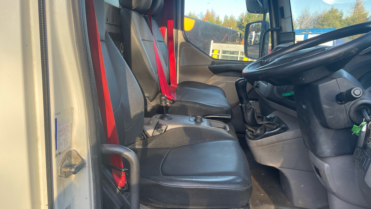 Daf LF 150 - Nákladní automobil valníkový/ Plošinový: obrázek 5 Daf LF 150 - Nákladní automobil valníkový/ Plošinový: obrázek 5