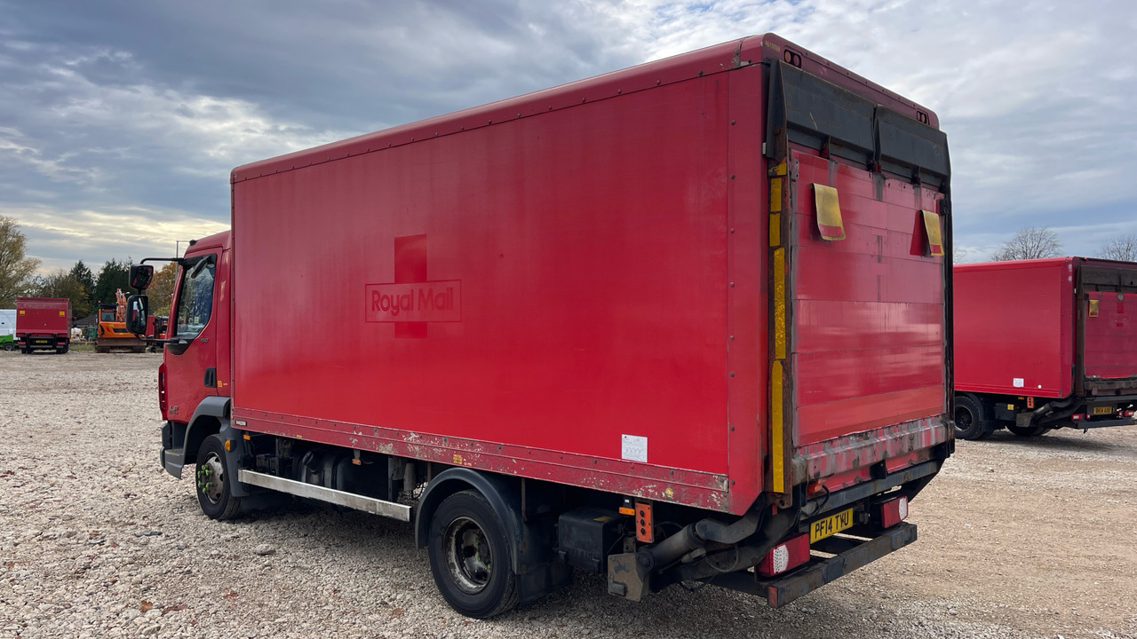 Daf LF 150 - Skříňový nákladní auto: obrázek 3 Daf LF 150 - Skříňový nákladní auto: obrázek 3