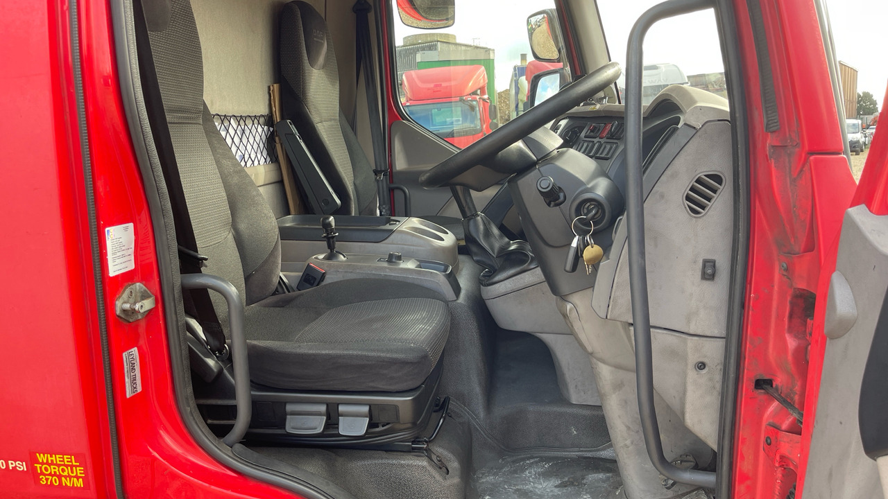 Daf LF 150 - Skříňový nákladní auto: obrázek 5 Daf LF 150 - Skříňový nákladní auto: obrázek 5