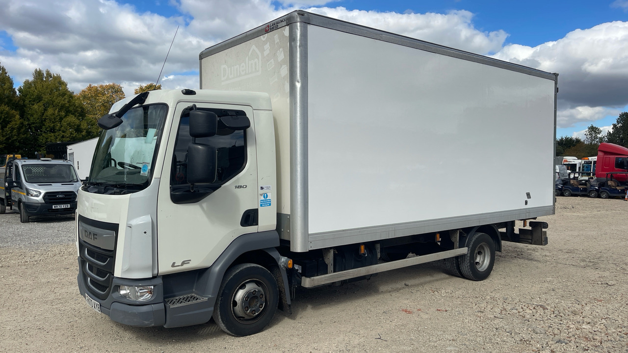Daf LF 180 - Skříňový nákladní auto: obrázek 2 Daf LF 180 - Skříňový nákladní auto: obrázek 2