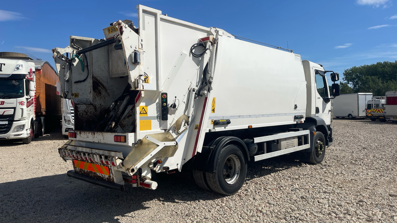 Daf LF 220 - Vůz na odvoz odpadků: obrázek 4 Daf LF 220 - Vůz na odvoz odpadků: obrázek 4