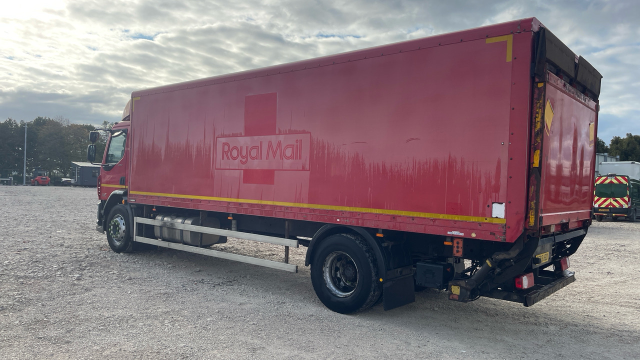 Daf LF 220 - Skříňový nákladní auto: obrázek 3 Daf LF 220 - Skříňový nákladní auto: obrázek 3