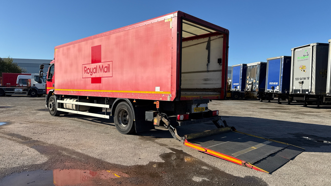 Daf LF 220 - Skříňový nákladní auto: obrázek 3 Daf LF 220 - Skříňový nákladní auto: obrázek 3