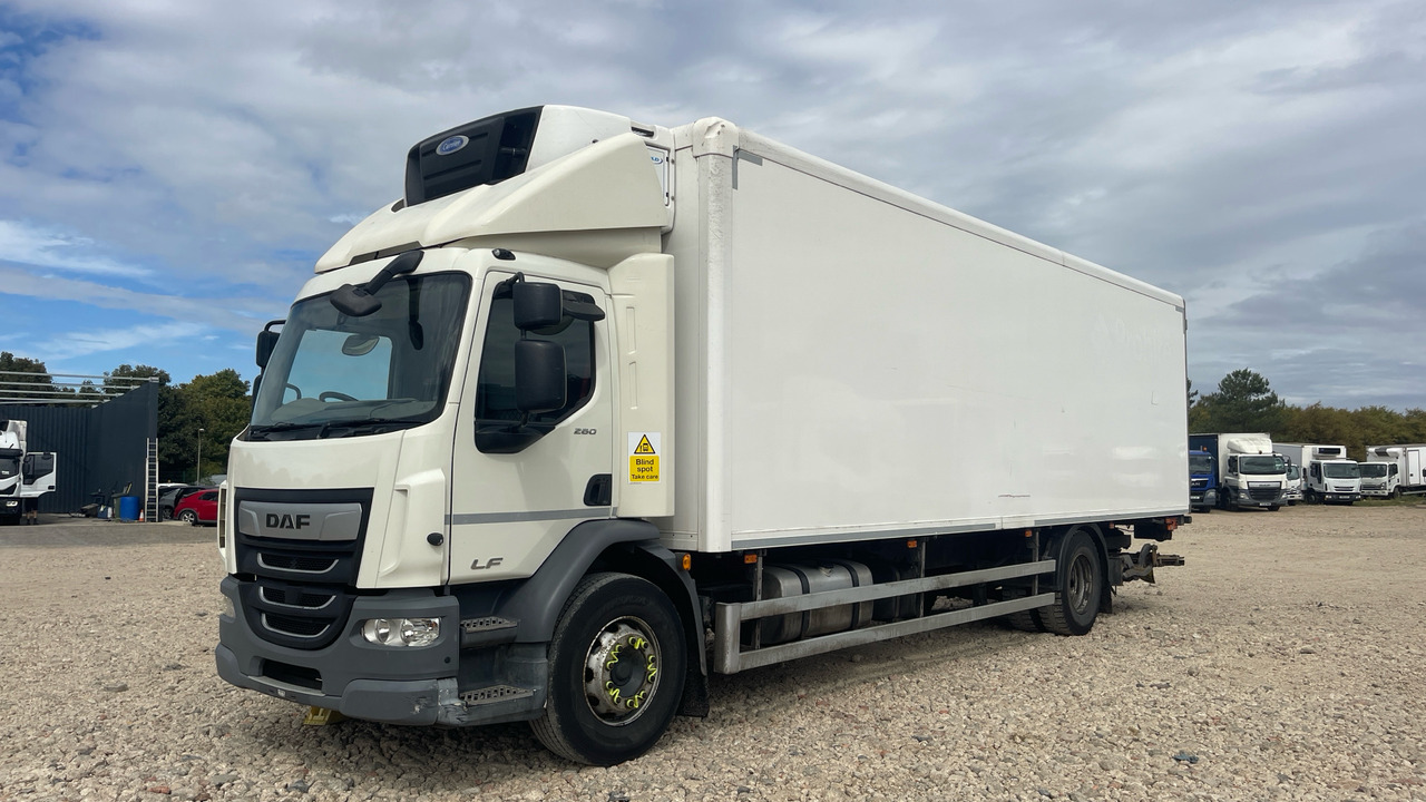 Daf LF 260 - Chladírenský nákladní automobil: obrázek 2 Daf LF 260 - Chladírenský nákladní automobil: obrázek 2