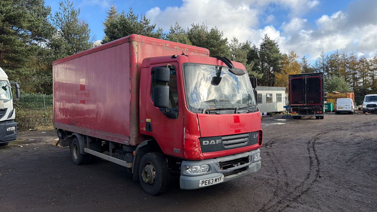 Daf LF 45.140 - Skříňový nákladní auto: obrázek 1 Daf LF 45.140 - Skříňový nákladní auto: obrázek 1