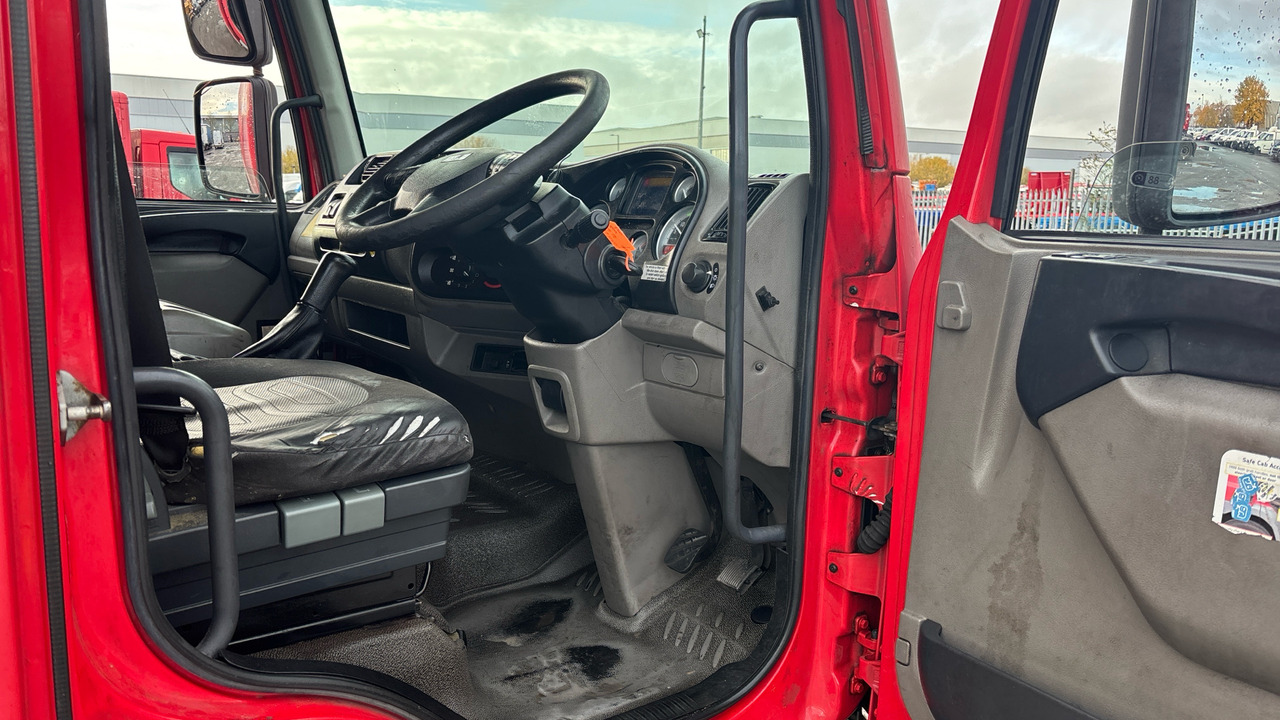 Daf LF 45.140 - Skříňový nákladní auto: obrázek 5 Daf LF 45.140 - Skříňový nákladní auto: obrázek 5