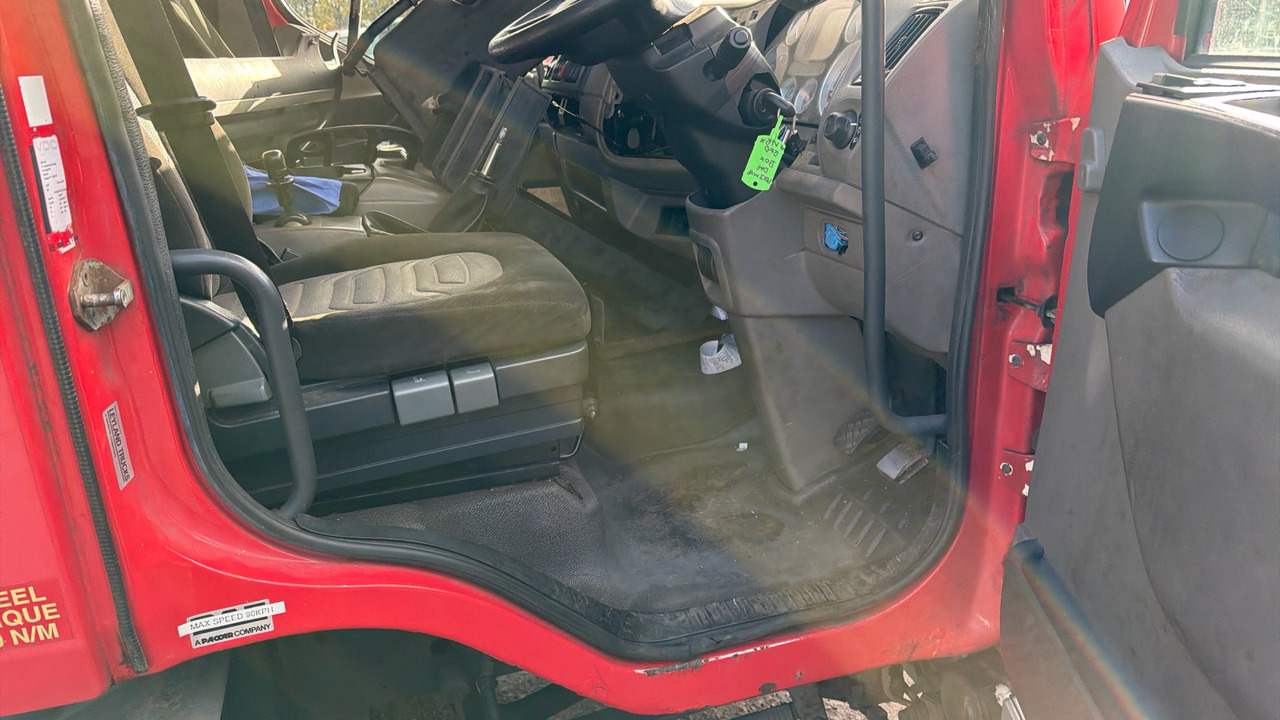 Daf LF 45.140 - Skříňový nákladní auto: obrázek 5 Daf LF 45.140 - Skříňový nákladní auto: obrázek 5