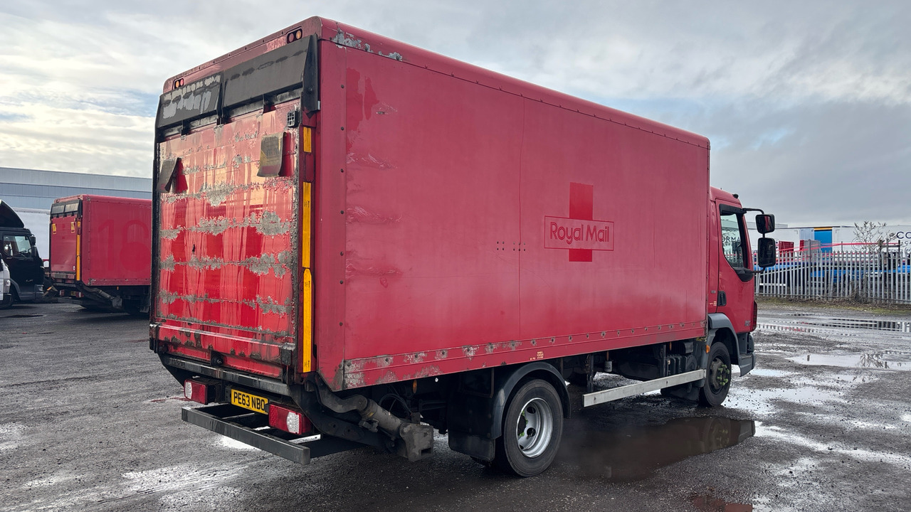 Daf LF 45.140 - Skříňový nákladní auto: obrázek 4 Daf LF 45.140 - Skříňový nákladní auto: obrázek 4