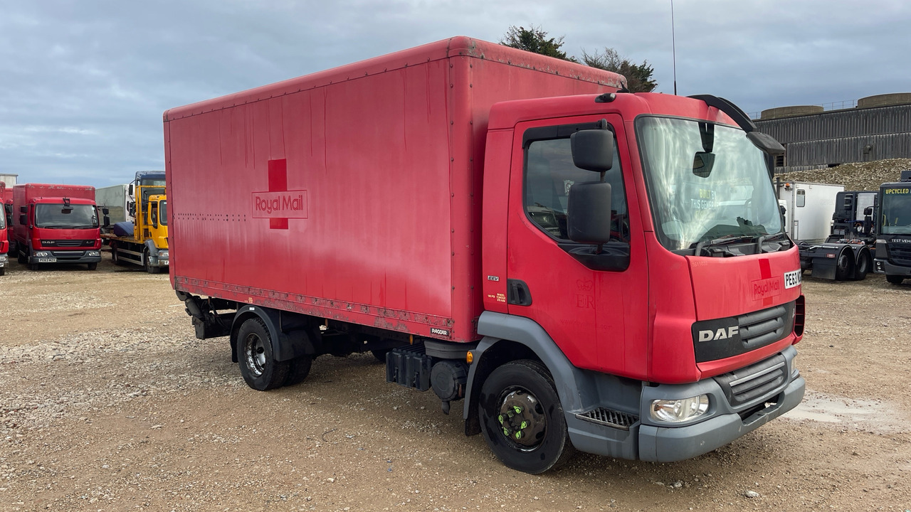 Daf LF 45.140 - Skříňový nákladní auto: obrázek 1 Daf LF 45.140 - Skříňový nákladní auto: obrázek 1