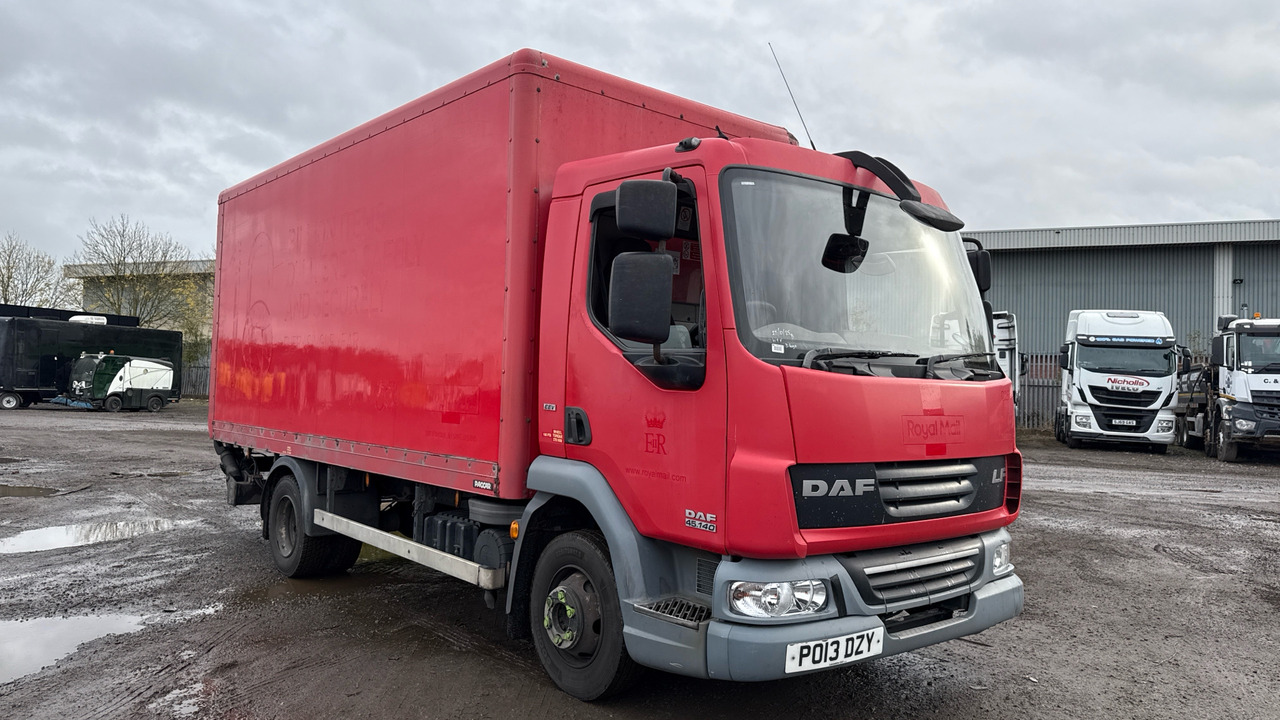 Daf LF 45.140 - Skříňový nákladní auto: obrázek 1 Daf LF 45.140 - Skříňový nákladní auto: obrázek 1