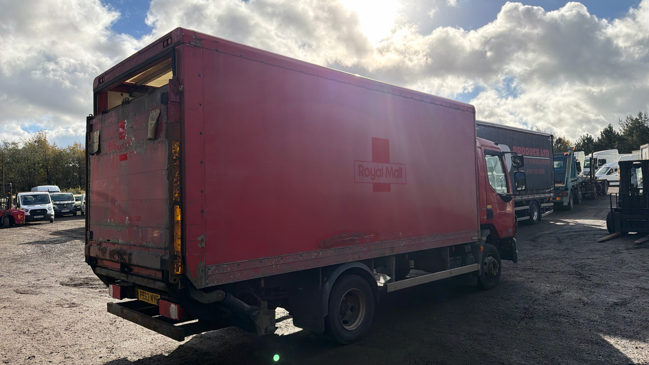 Daf LF 45.140 - Skříňový nákladní auto: obrázek 4 Daf LF 45.140 - Skříňový nákladní auto: obrázek 4