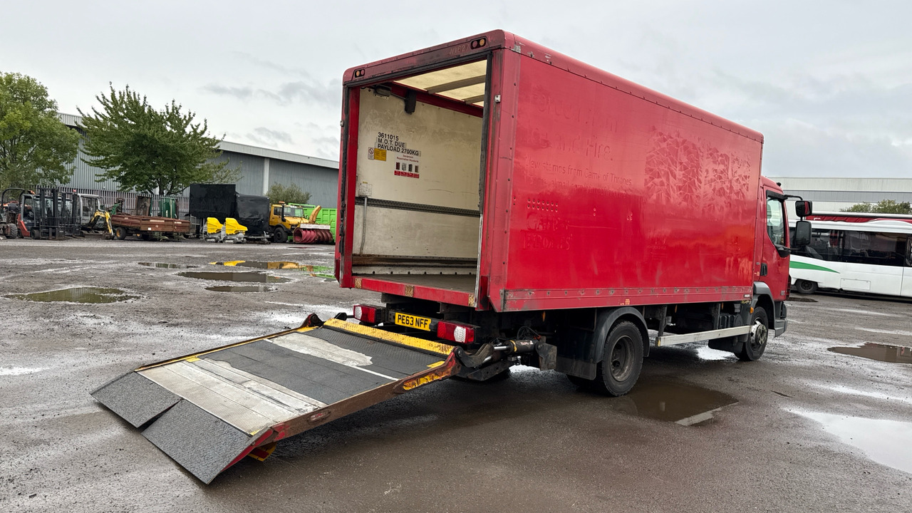 Daf LF 45.140 - Skříňový nákladní auto: obrázek 4 Daf LF 45.140 - Skříňový nákladní auto: obrázek 4