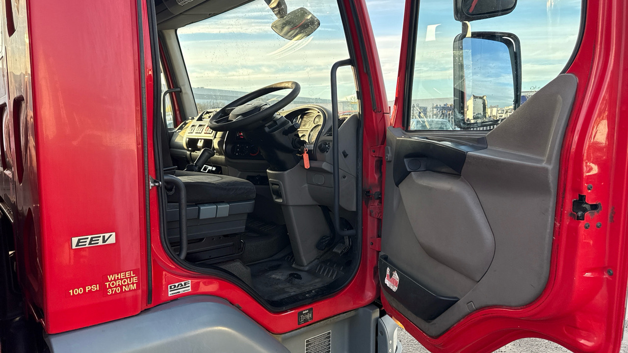 Daf LF 45.140 - Skříňový nákladní auto: obrázek 5 Daf LF 45.140 - Skříňový nákladní auto: obrázek 5