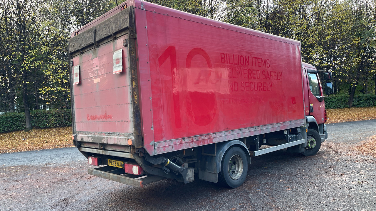 Daf LF 45.140 - Skříňový nákladní auto: obrázek 4 Daf LF 45.140 - Skříňový nákladní auto: obrázek 4