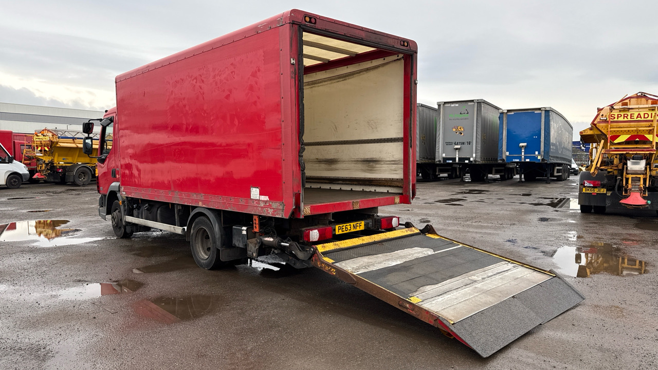 Daf LF 45.140 - Skříňový nákladní auto: obrázek 3 Daf LF 45.140 - Skříňový nákladní auto: obrázek 3