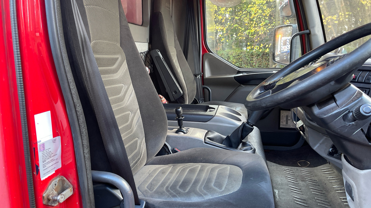 Daf LF 45.140 - Skříňový nákladní auto: obrázek 5 Daf LF 45.140 - Skříňový nákladní auto: obrázek 5