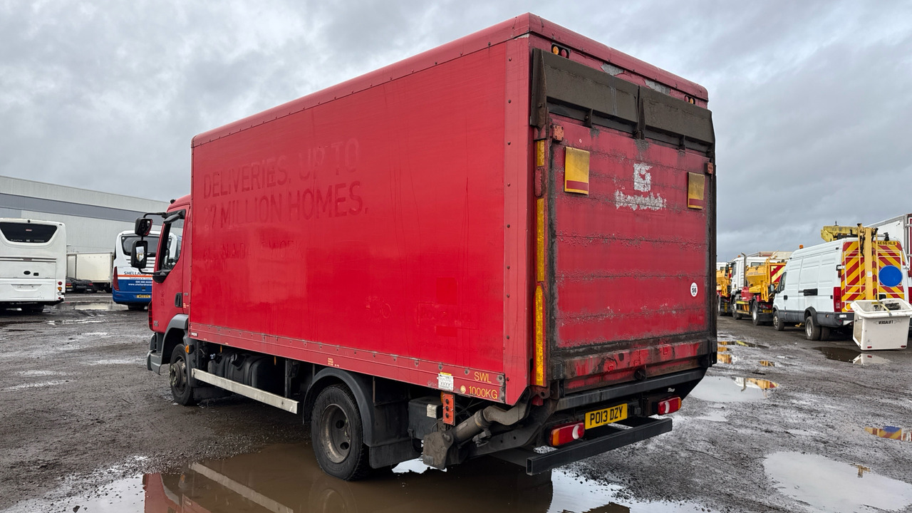 Daf LF 45.140 - Skříňový nákladní auto: obrázek 3 Daf LF 45.140 - Skříňový nákladní auto: obrázek 3