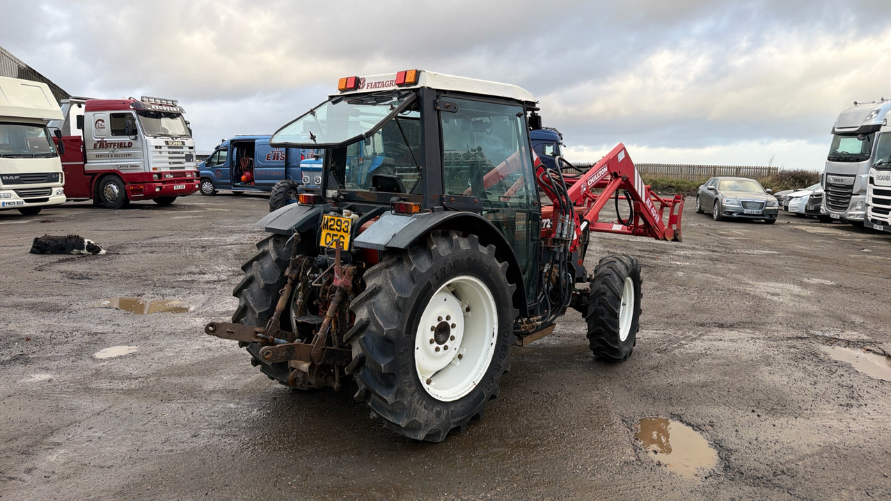 FIAT 72-86 DT - Traktor: obrázek 4 FIAT 72-86 DT - Traktor: obrázek 4
