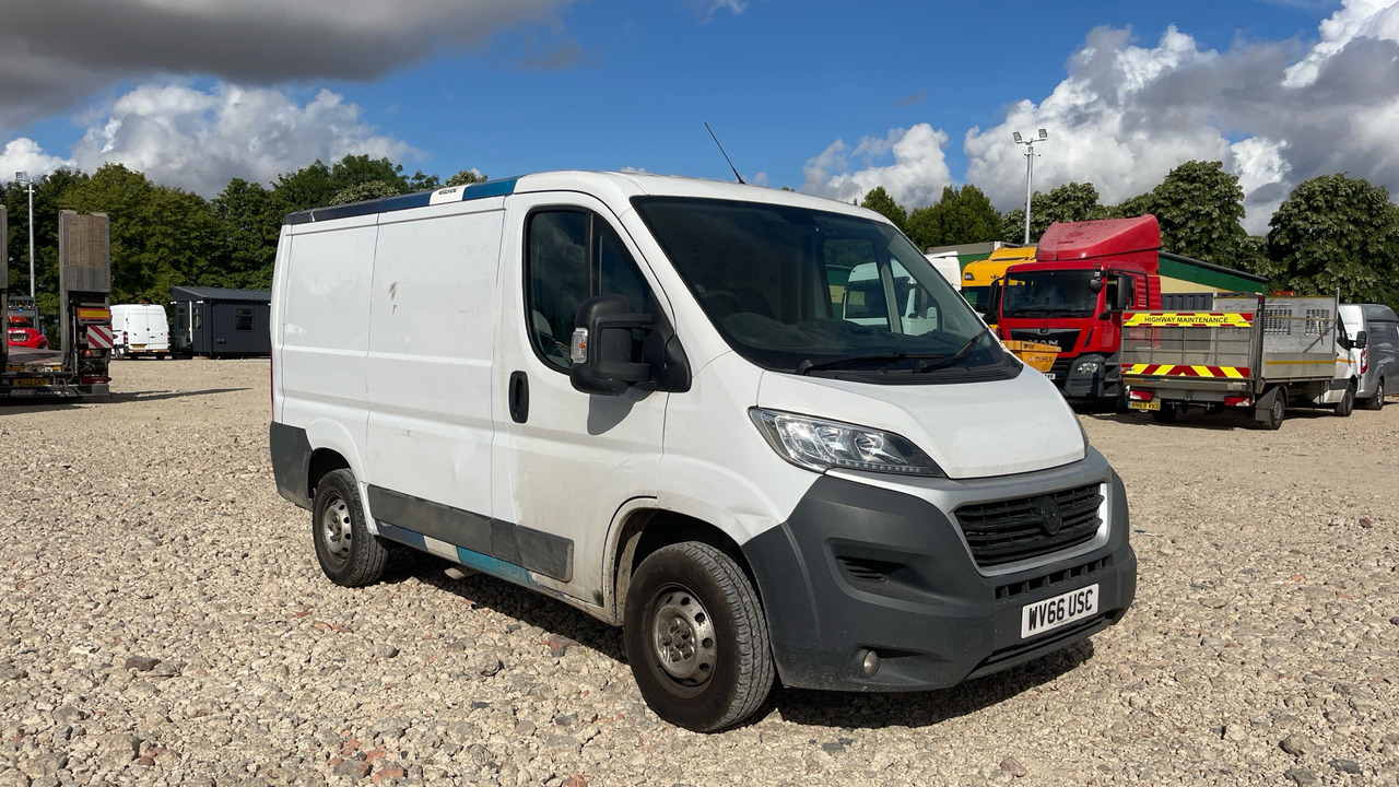 FIAT DUCATO 2.3 MULTIJET 130PS - Malá dodávka: obrázek 1 FIAT DUCATO 2.3 MULTIJET 130PS - Malá dodávka: obrázek 1
