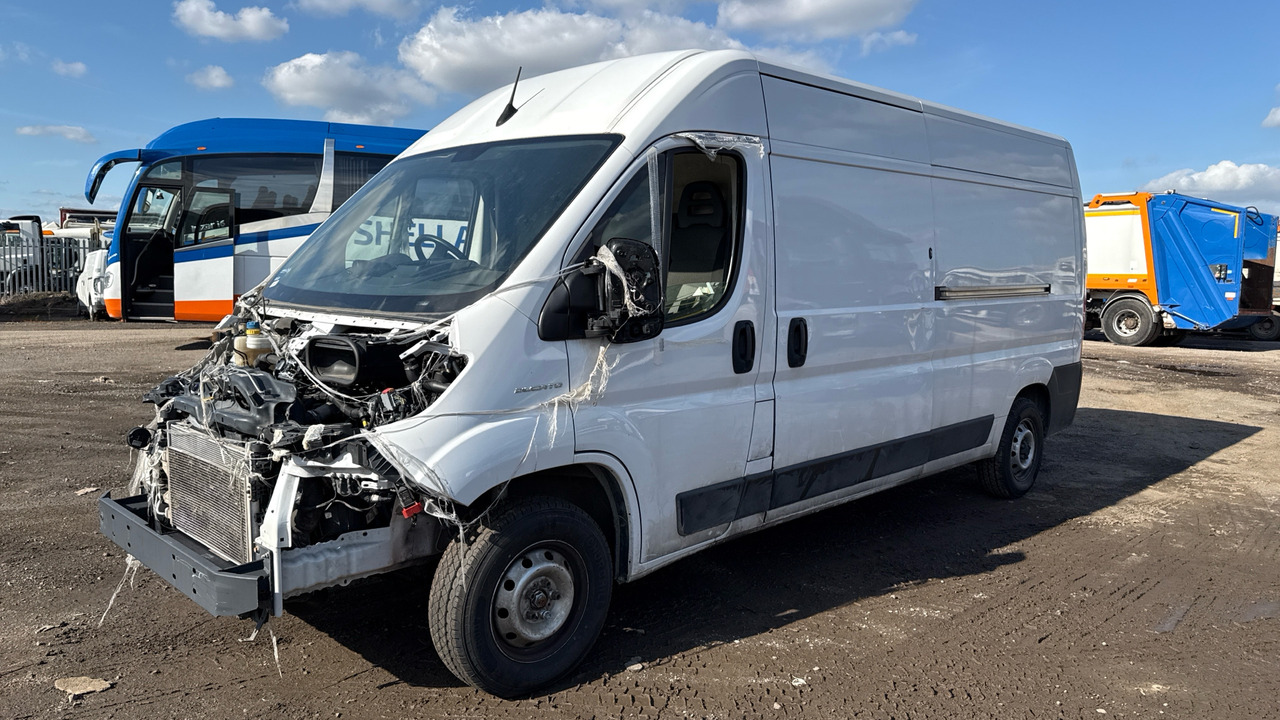 FIAT DUCATO 2.3 Multijet 140PS - Furgon: obrázek 3 FIAT DUCATO 2.3 Multijet 140PS - Furgon: obrázek 3