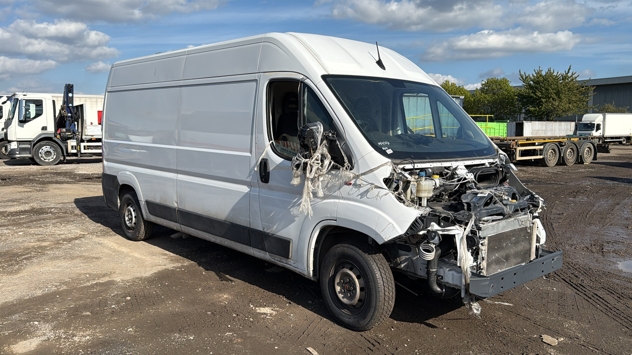 FIAT DUCATO 2.3 Multijet 140PS - Furgon: obrázek 1 FIAT DUCATO 2.3 Multijet 140PS - Furgon: obrázek 1