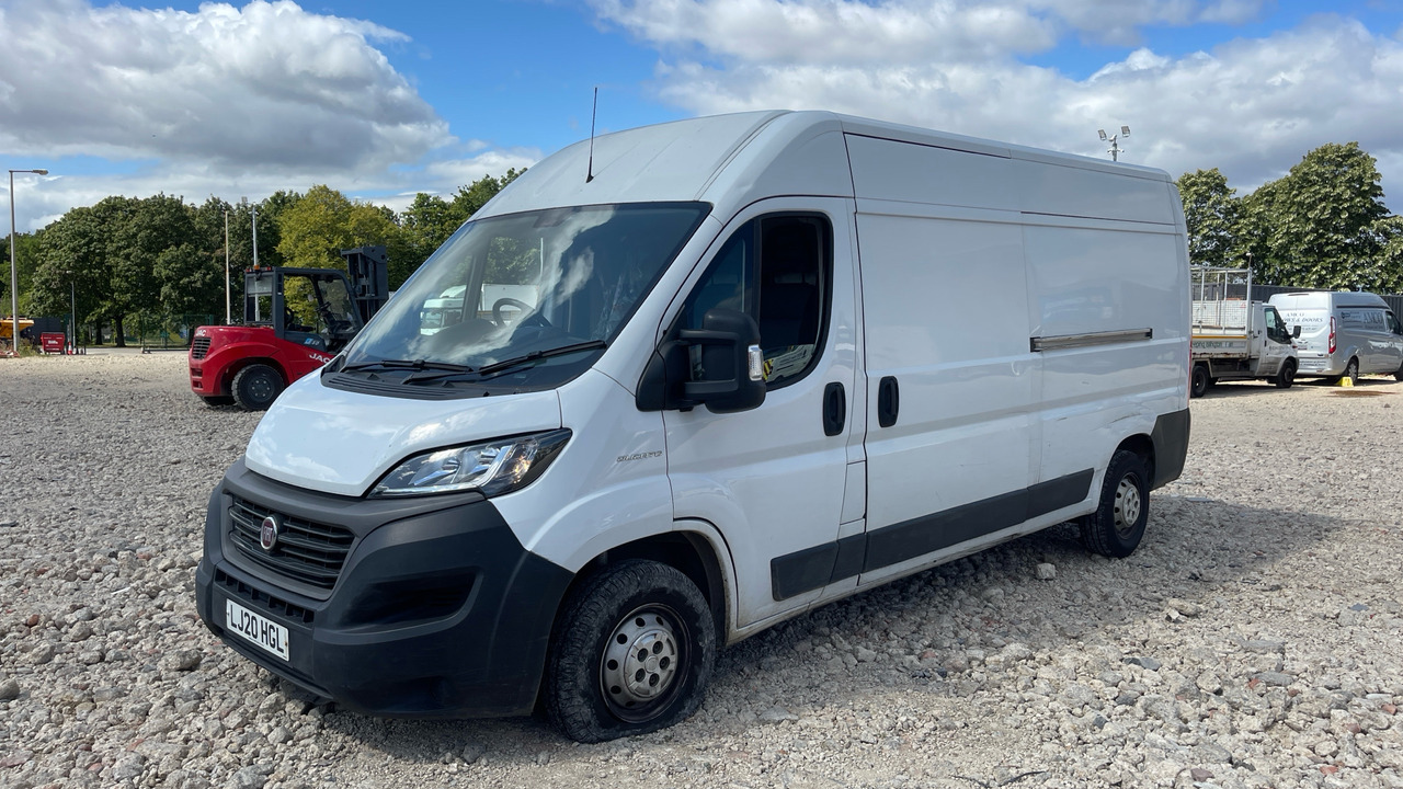FIAT DUCATO 35 2.3 MULTIJET 140PS - Furgon: obrázek 2 FIAT DUCATO 35 2.3 MULTIJET 140PS - Furgon: obrázek 2