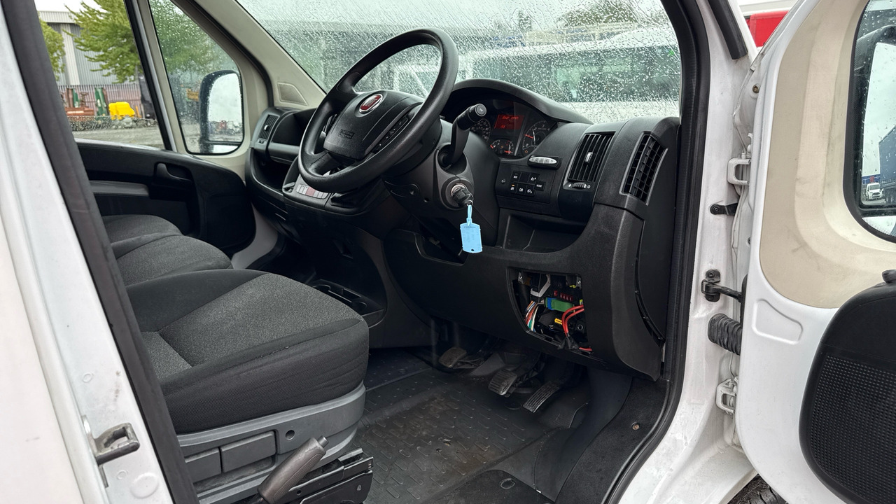 FIAT DUCATO 35 2.3 MULTIJET TECNICO 140PS - Furgon: obrázek 5 FIAT DUCATO 35 2.3 MULTIJET TECNICO 140PS - Furgon: obrázek 5