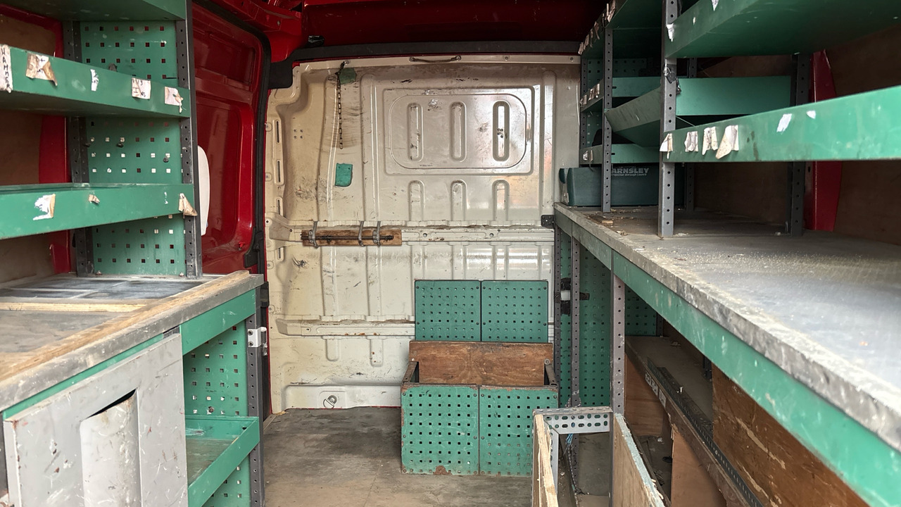 Furgon FIAT DUCATO 35 2.3 Multijet 130PS: obrázek 16