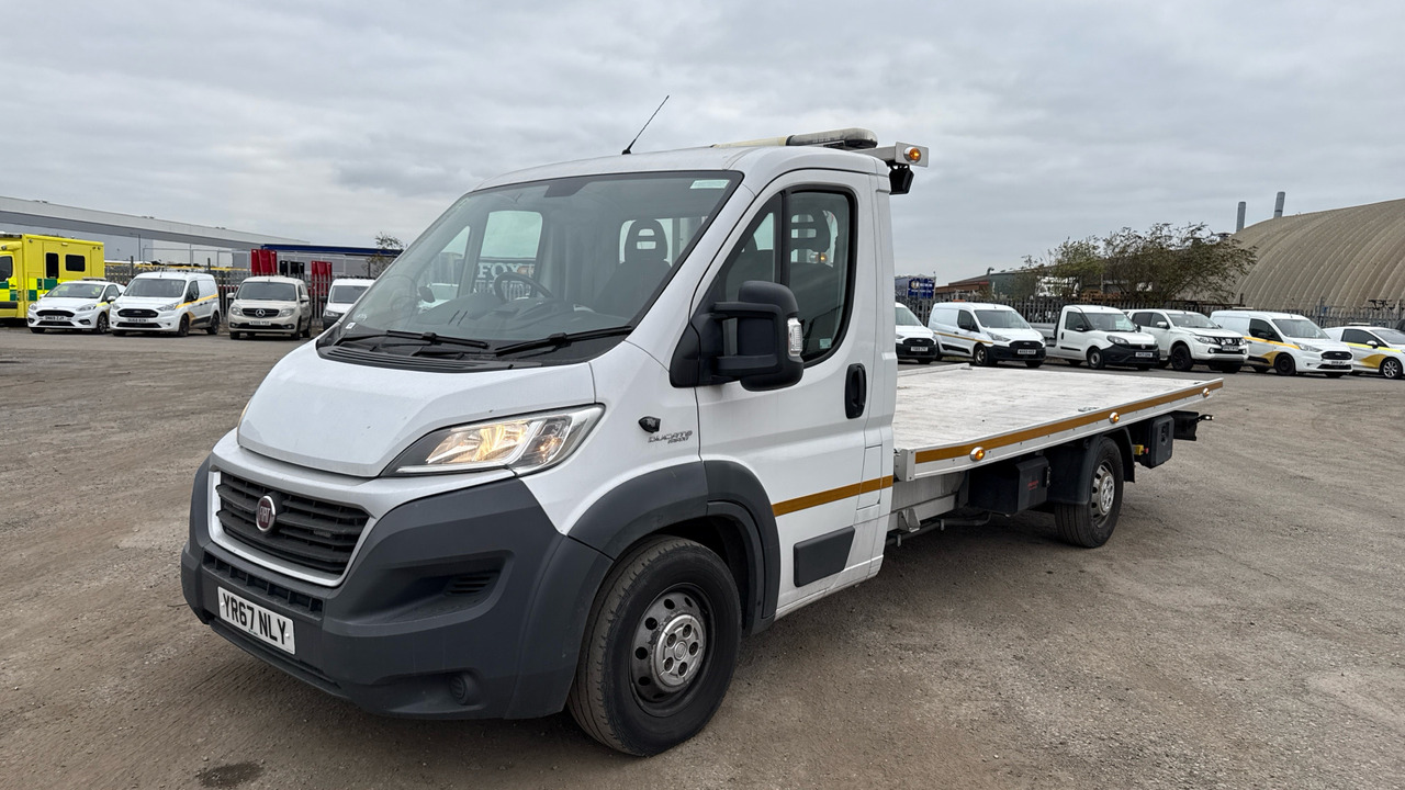 FIAT DUCATO 35 2.3 Multijet 30PS - Přepravník automobilů: obrázek 2 FIAT DUCATO 35 2.3 Multijet 30PS - Přepravník automobilů: obrázek 2