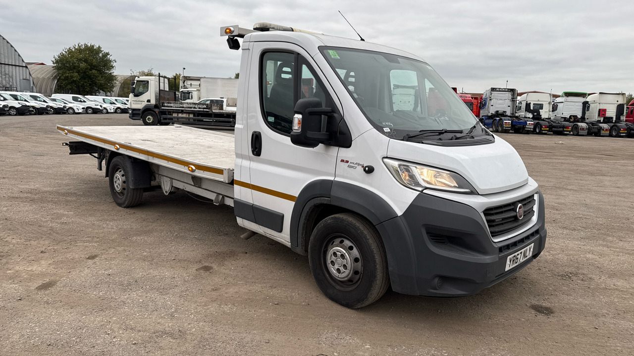 FIAT DUCATO 35 2.3 Multijet 30PS - Přepravník automobilů: obrázek 1 FIAT DUCATO 35 2.3 Multijet 30PS - Přepravník automobilů: obrázek 1