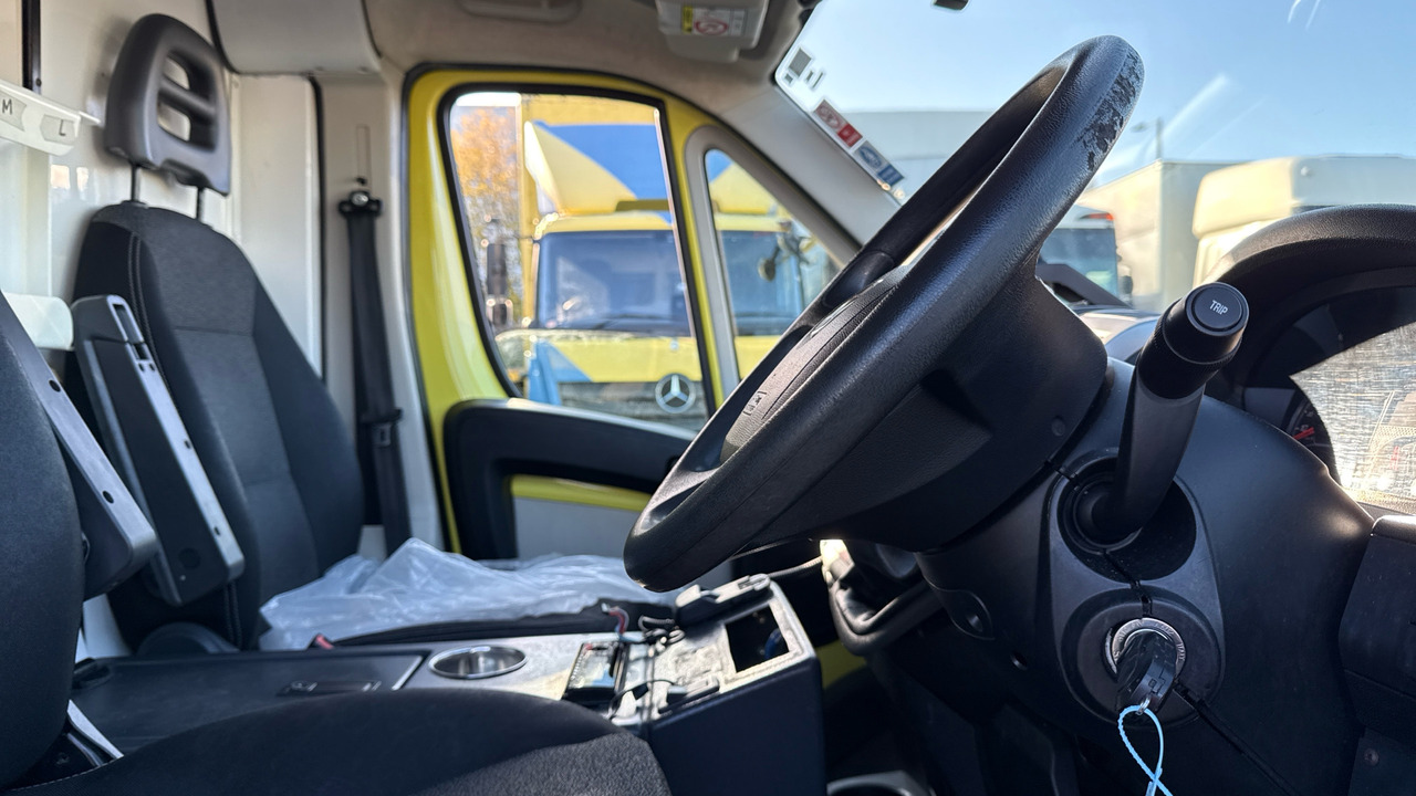 FIAT DUCATO 42 MULTIJET II - Pohotovostní vůz: obrázek 5 FIAT DUCATO 42 MULTIJET II - Pohotovostní vůz: obrázek 5
