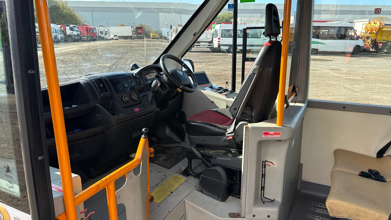 FIAT DUCATO - Minibus, Mikrobus: obrázek 5 FIAT DUCATO - Minibus, Mikrobus: obrázek 5