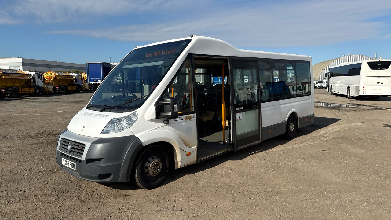 FIAT DUCATO - Minibus, Mikrobus: obrázek 2 FIAT DUCATO - Minibus, Mikrobus: obrázek 2