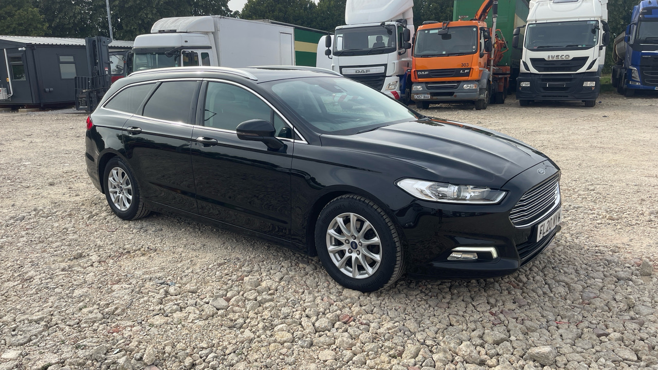 FORD MONDEO 2.0 ECO BLUE ZETEC - Kombi: obrázek 1 FORD MONDEO 2.0 ECO BLUE ZETEC - Kombi: obrázek 1