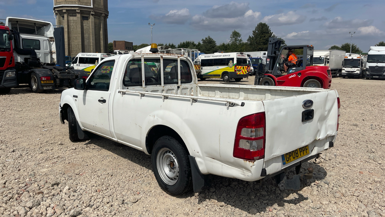 FORD RANGER - Pick-up: obrázek 3 FORD RANGER - Pick-up: obrázek 3