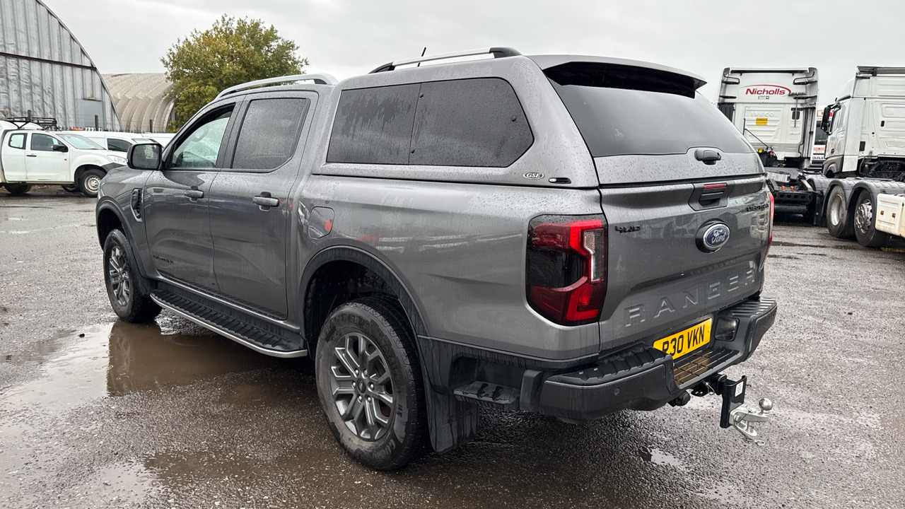 FORD RANGER WILDTRAK 2.0 ECOBLUE 205PS - Pick-up, Dodávka s dvojitou kabinou: obrázek 3 FORD RANGER WILDTRAK 2.0 ECOBLUE 205PS - Pick-up, Dodávka s dvojitou kabinou: obrázek 3