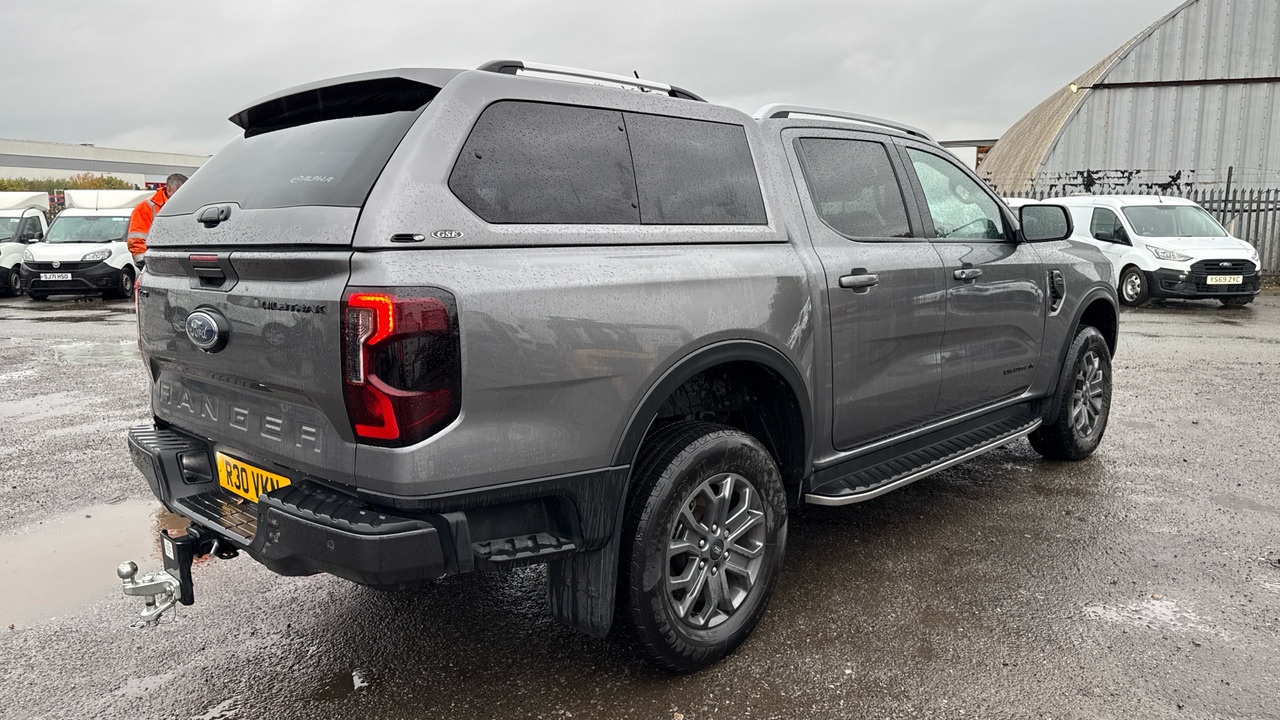 FORD RANGER WILDTRAK 2.0 ECOBLUE 205PS - Pick-up, Dodávka s dvojitou kabinou: obrázek 4 FORD RANGER WILDTRAK 2.0 ECOBLUE 205PS - Pick-up, Dodávka s dvojitou kabinou: obrázek 4