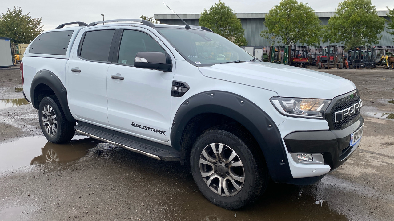 FORD RANGER Wildtrak 3.2 TDCi 200PS - Pick-up, Dodávka s dvojitou kabinou: obrázek 1 FORD RANGER Wildtrak 3.2 TDCi 200PS - Pick-up, Dodávka s dvojitou kabinou: obrázek 1